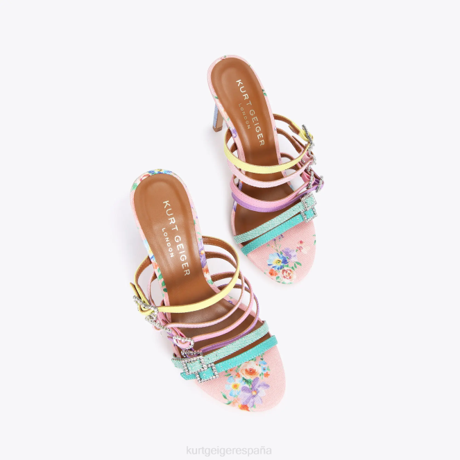 Kurt Geiger mujer mula pierra londres 2LPR190 | calzados varios/otros